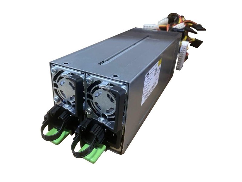 Блок питания серверный Acbel 384-PSU00008B0A0 CRPS set,800W(1+1),80+(Platinum)