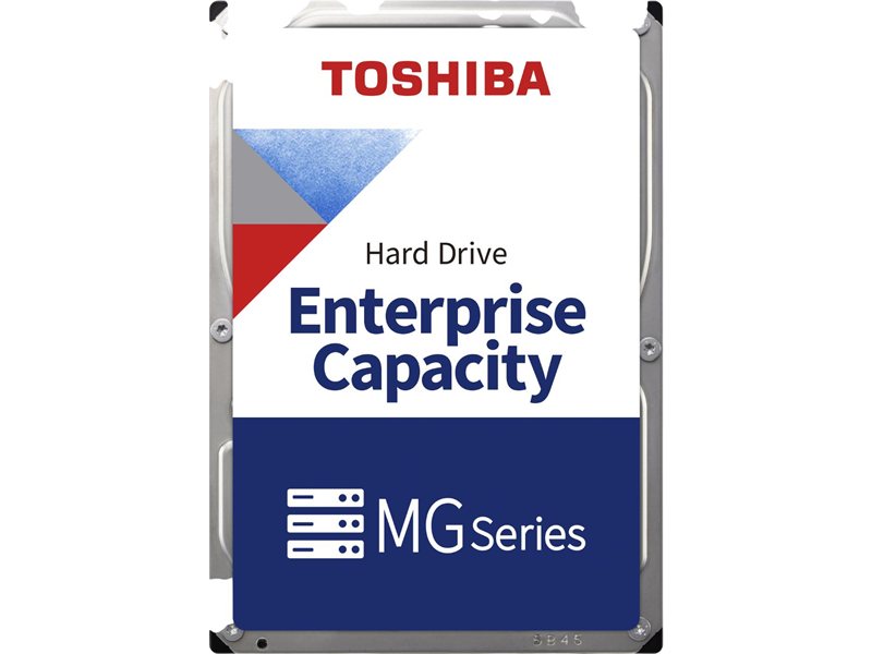Жесткий диск/ HDD Toshiba SATA3 8Tb 3.5" Server 7200 256Mb  1 year warranty (replacement MG08ADA800E)