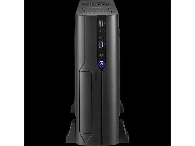 Formula Cs-101 Black (slim desktop, mATX/mini-ITX, 400Вт SFX )