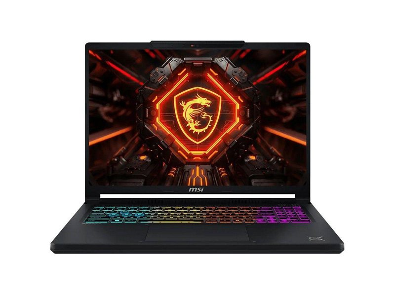 Ноутбук MSI Crosshair 16 HX E14WFK-220XRUY Intel Core i7-14650HX/16Gb (1*16 D5)/SSD1Tb/RTX5060 8Gb (115W)/16"/IPS/WQXGA/2560x1600/240Hz/NoOS/RJ-45/Black/2.3kg