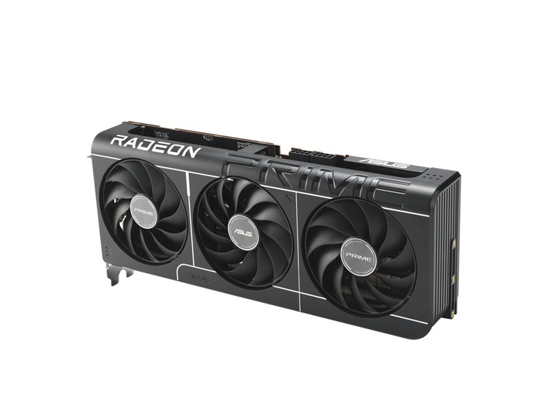 Видеокарта ASUS AMD Radeon RX 9070 16 ГБ PRIME (90YV0LI1-M0NA00)