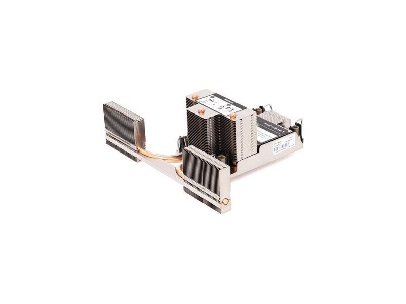 Пассивный кулер HPE ProLiant DL3X0 Gen11 1U Standard Heat Sink Kit