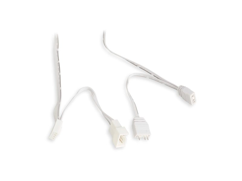 Кулер/ Case Cooler HSPD M1 White (120x120x25mm, 4-pin PWM, ARGB, 57.56CFM, 26.86dBA, 1600RPM, White)
