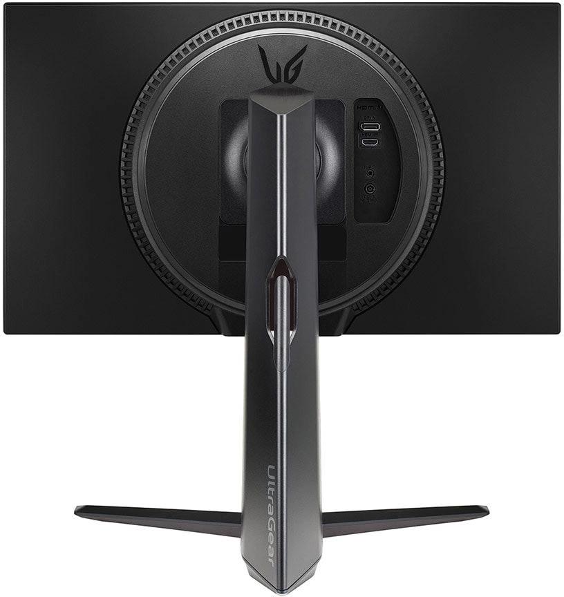 Монитор LG 23.8" UltraGear 24GS65F-B черный IPS LED 16:9 HDMI матовая HAS 300cd 178гр/178гр 1920x1080 180Hz G-Sync FreeSync DP FHD 5.4кг