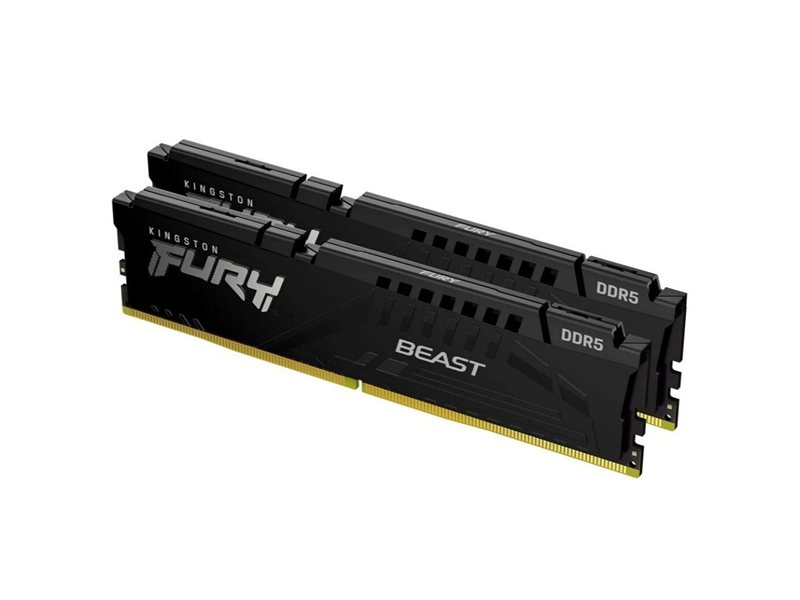 Kingston DDR5 DIMM 32GB 6000MT/sCL40 (Kit of 2) KF560C30BBEK2-32