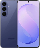 Смартфон Samsung SM-S741B Galaxy S26 FE 512Gb 8Gb фиолетовый моноблок 3G 4G 2Sim 6.7" 1080x2340 Android 17 50Mpix 802.11 a/b/g/n/ac/ax NFC GPS Protect