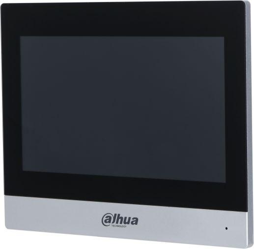 Видеодомофон Dahua DHI-VTH8621KMS-WP белый