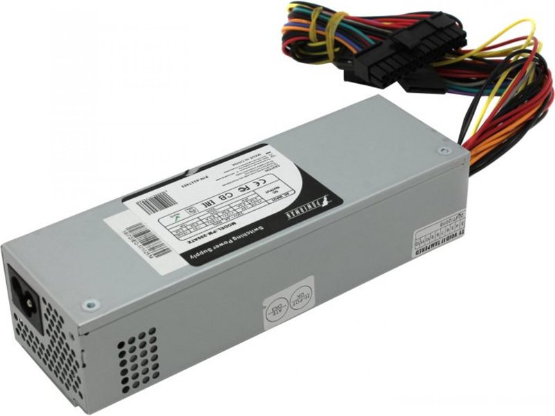 Блок питания Powerman Power Supply  200W  PM-200ATX  for EQ series  ITX (4cm fan)