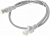 Патч-корд Premier PP31-0.5M-LSZH 1Гбит/с UTP 4 пары cat.5E CCA molded 0.5м серый RJ-45 (m)-RJ-45 (m)
