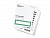 Набор наклеек HPE Ultrium8 30 Tb bar code label pack (100 data + 10 cleaning) for Q2078A (for libraries autoloaders)