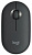Мышь Logitech Pebble M350 темно-серый оптическая 1000dpi silent беспров. BT/Radio USB для ноутбука 3but (910-005576)