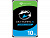 Жесткий диск/ RECERTIFIED HDD Seagate SATA3 10Tb 3.5""SkyHawk 7200 256Mb 1 year warranty (replacement ST10000VE001, ST10000VX0004) RECERTIFIED