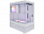 1STPLAYER MIKU Mi7-A White / ATX / 3x120mm LED fans / Mi7-A-WH-2F1R-W-1F1-W
