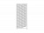 Корпус без блока питания/ Case PCCooler C3D510 WH, Midi-Tower, TG, Mesh, no fans, 2xUSB-A 3.0, E-ATX, ATX, mATX, mITX White