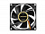 Exegate EX297048RUS Вентилятор 12В DC ExeGate EX08025B3P (80x80x25 мм, 2-Ball (двойной шарикоподшипник), 3pin, 2000RPM, 19dBA)