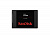 Твердотельный накопитель SanDisk Ultra 3D SSD 2,5” SATA 1Tb, TBW 400, SDSSDH3-1T00-G26, 1 year