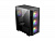 Корпус ПК без блока питания/ Case MSI MAG FORGE M100R, Mini-Tower, TG, 4x120mm ARGB, 2xUSB 2.0, 1xUSB 3.0, mATX, mITX Black