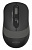 Мышь A4Tech Fstyler FG10S черный/серый оптическая 2000dpi silent беспров. USB для ноутбука 4but (FG10S GREY)