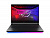 Ноутбук/ ASUS ROG Strix SCAR 18 G835LW-SA037 18"(2560x1600 mini LED)/Intel Core Ultra 9 275HX(2.7Ghz)/32768Mb/1024PCISSDGb/noDVD/Ext:NVIDIA GeForce RTX 5080(16384Mb)/Cam/BT/WiFi/90WHr/war 1y/3.3kg/Off Black/noOS