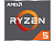 Процессор/ CPU AM4 AMD Ryzen 5 5500 (Cezanne, 6C/12T, 3.6/4.2GHz, 19MB, 65W) OEM