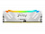 Память оперативная/ Kingston 16GB 7200MT/s DDR5 CL38 DIMM FURY Renegade RGB White XMP
