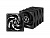 Case fan ARCTIC P8 PWM PST Value Pack (Black/Black) - retail (ACFAN00154A)