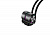 Система охлаждения/ Water Cooling System PCCooler DE360 Pro BK (300W, 360mm, Black, ARGB Pump, Fans: 3x120mm, 86.73CFM, 32dBA, 2200RPM/ Pump height 57mm, 28dBA, 3200RPM, Rad thickness 27mm/ S: 1851, 1700, 1200, 115X, AM5, AM4, AM3)