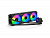 Exegate EX297325RUS Комплект водяного охлаждения BlackWater-360.PWM.RGB (RGB подсветка, LGA2066/2011/1366/1150/1151/1155/1156/1200/1700/1851/AM4/AM5/FM1/FM2/FM2+/AM2/AM2+/AM3/AM3+, TDP 280W, Fan 120mm