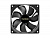 Exegate EX297053RUS Вентилятор 12В DC ExeGate ExtraSilent ES12025S3P (120x120x25 мм, Sleeve bearing (подшипник скольжения), 3pin, 1300RPM, 22dBA)