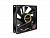 Exegate EX295208RUS Вентилятор 24В DC ExeGate EX09225S2P-24 (92x92x25 мм, Sleeve bearing (подшипник скольжения), 2pin, 2700RPM, 33.9dBA)