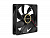 Exegate EX294048RUS Вентилятор ExeGate EX12025S2P, 120x120x25 мм, Sleeve bearing (подшипник скольжения), 2pin (разъем 2.54; для блоков питания ATX), 1400RPM, 25dBA