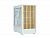 корпус ZALMAN P10 NAMU, MATX, WHITE, WINDOW, FRONT COVER WALNUT, 2x3.5", 3x2.5", 1xUSB TYPE-C, 1xUSB3.0, FRONT 2x120mm, REAR 1x120mm ARGB