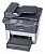 МФУ лазерный Kyocera FS-1025MFP (1102M63RU0/RUV/RU2/NX2/DZ2) A4 Duplex белый