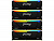 Память оперативная/ Kingston 32GB 3600MT/s DDR4 CL17 DIMM (Kit of 4) FURY Beast RGB