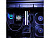 Система жидкостного охлаждения/ Water Cooling System Thermalright Frozen Vision 360 V2 (360mm, LED, Black, ARGB/ Fans: 3x120mm, 69CFM, 27dBA, 2150RPM/ Pump height 60mm, 23dBA, 3000RPM, Rad thickness 27mm/ S: 1700, 1200, 1851, 115X, 2011, 2066, AM5, AM4)