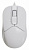 Мышь A4Tech Fstyler FM12S белый оптическая 1200dpi silent USB 3but (FM12S WHITE)
