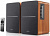 Колонки Edifier R1280Ts 2.0 коричневый 42Вт