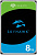 Жесткий диск/ HDD Seagate SATA3 8Tb SkyHawk 5400 256Mb 1 year warranty (replacement ST8000VE001, ST8000VX009)