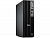 ПК Dell Pro Slim Plus QBS1250 slim Core Ultra 5 235 (3.4) 16Gb SSD512Gb RTX A400 4Gb Windows 11 Pro GbitEth WiFi BT 360W мышь клавиатура черный (DPSP-5621)