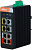 Коммутатор Dahua DH-IS4207-4GT-120 (L2) 1x100Мбит/с 4x1Гбит/с 2SFP 4PoE 120W управляемый