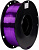 Пластик для принтера 3D Cactus CS-3D-PLA-1KG-S-PURP PLA SILK d1.75мм 1кг L326м 1цв.