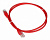 Патч-корд Lanmaster TWT-45-45-1.0-RD UTP RJ-45 вил.-вилка RJ-45 кат.5E 1м красный ПВХ (уп.:1шт)