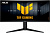 Монитор Asus 34" VG34WQML5A черный VA LED 21:9 HDMI M/M матовая HAS Piv 4000:1 400cd 178гр/178гр 3440x1440 250Hz FreeSync Premium Pro DP UW USB 8.1кг