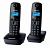 Р/Телефон Dect Panasonic KX-TG1612RUH темно-серый (труб. в компл.:2шт) АОН