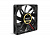Exegate EX295236RUS Вентилятор 12В DC ExeGate ExtraSilent ES08015B2P (80x80x15 мм, 2-Ball (двойной шарикоподшипник), 2pin, 1700RPM, 17dBA)