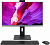Моноблок Digma Pro Unity 23.8" Full HD i5 13500HX (2.5) 16Gb SSD512Gb UHDG 730 CR Windows 11 Pro GbitEth WiFi BT 90W клавиатура мышь Cam серый/черный 1920x1080