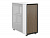 Корпус ПК без блока питания/ Case Fractal Design North, Midi-Tower, 2x140mm, 2xUSB-A 3.2 + 1xUSB 3.2 Type-C ATX, mATX, mITX Wood panel, Chalk White