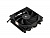 Thermalright Кулер AXP90-X36 Black  LGA115X/1200/1700/AM4/AM5 (92mm PWM Fan, медное основание, 4 тепл. трубки 6мм) / TRAXPX36B