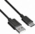 Кабель Buro BU-USB-AC-1M USB (m)-USB Type-C (m) 1м черный