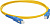Патч-корд Lanmaster LAN-2SC-2SC/SU-2.0 2x9/125 OS1/OS2 SC дуплекс-SC дуплекс 2м LSZH оранжевый